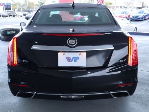 Used 2014 Cadillac CTS Luxury image 6