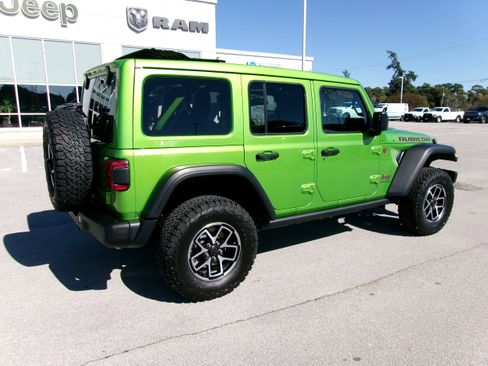 New 2026 Jeep Wrangler Unlimited Rubicon image 4