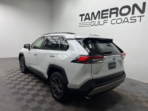 Used 2024 Toyota RAV4 Limited w/ Advanced Technology Package image 3
