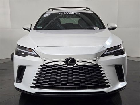 Certified 2025 Lexus RX 350 Premium image 8