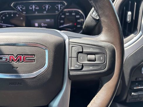 Used 2021 GMC Sierra 1500 SLT w/ SLT Premium Plus Package AWD/4WD image 27