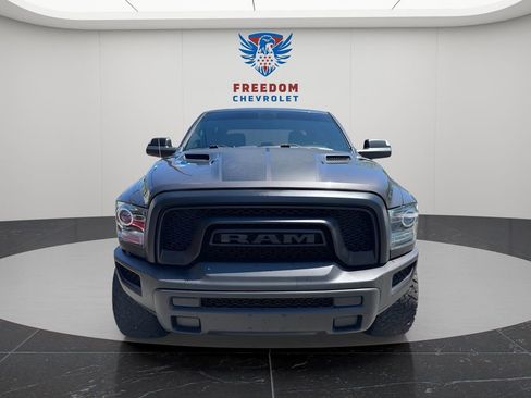 Used 2021 RAM 1500 Classic Warlock AWD/4WD image 8