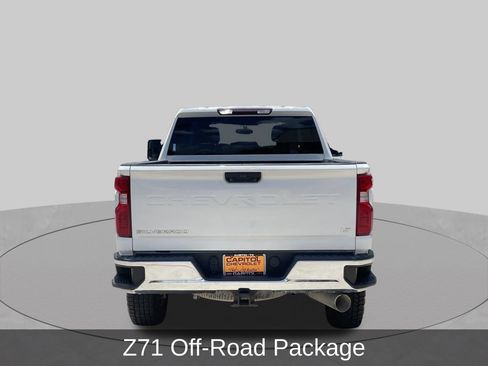 Used 2023 Chevrolet Silverado 2500 LT w/ Convenience Package AWD/4WD image 5