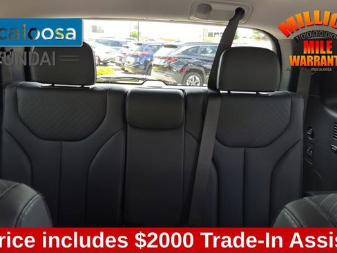 Used 2025 Hyundai Palisade SEL FWD image 29
