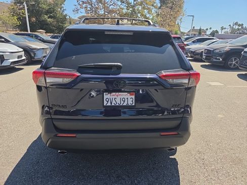 Certified 2025 Toyota RAV4 XLE w/ Convenience Package AWD/4WD image 4