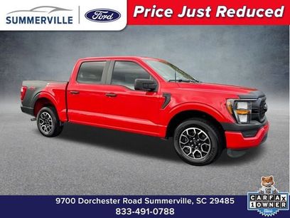 Used 2023 Ford F150 XL w/ STX Appearance Package