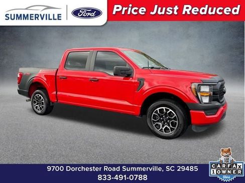 Used 2023 Ford F150 XL w/ STX Appearance Package image 1