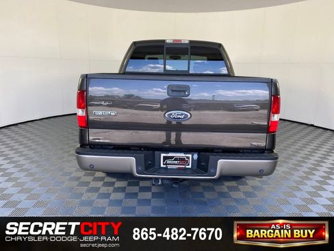 Used 2005 Ford F150 2WD SuperCrew image 6