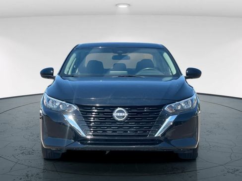 Used 2024 Nissan Sentra SV w/ All-Weather Package FWD image 10