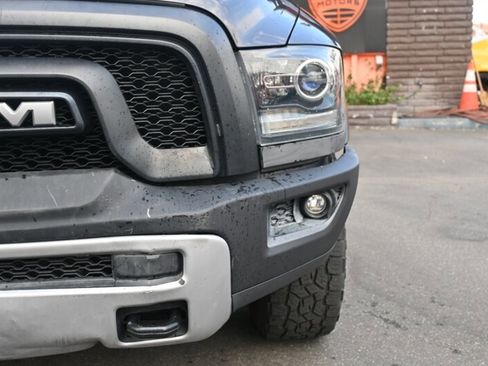 Used 2018 RAM 1500 Rebel image 5