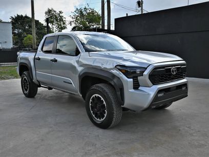 Used 2024 Toyota Tacoma TRD Off-Road