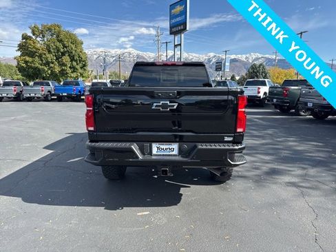 New 2026 Chevrolet Silverado 2500 LT w/ Trail Boss Package image 6