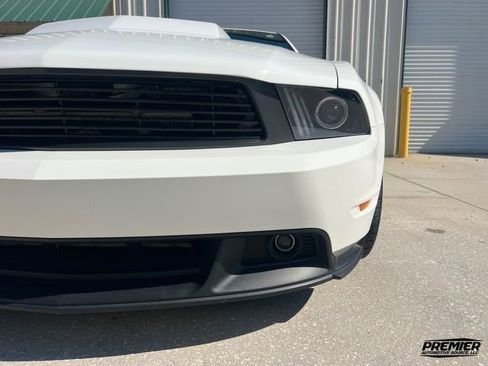 Used 2012 Ford Mustang GT Premium w/ Brembo Brake Pkg RWD image 40