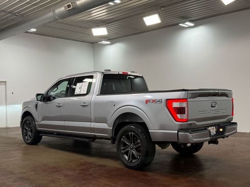 Used 2023 Ford F150 Lariat w/ FX4 Off-Road Package AWD/4WD image 28