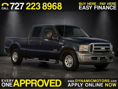 Used 2005 Ford F250 Lariat