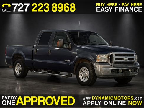 Used 2005 Ford F250 Lariat RWD image 1
