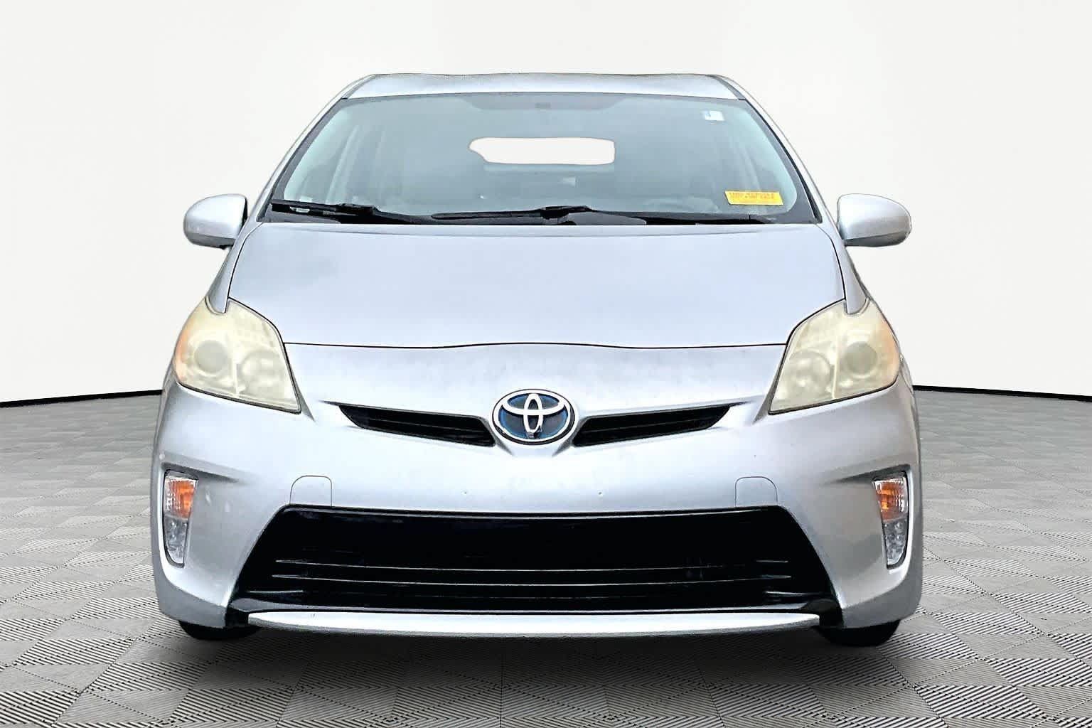 Used 2013 Toyota Prius Two FWD image 4