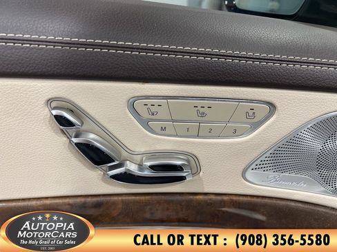 Used 2016 Mercedes-Benz S 550 Sedan image 12