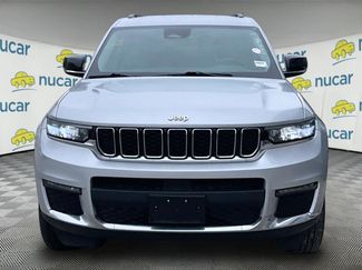 Used 2021 Jeep Grand Cherokee L Limited video 2