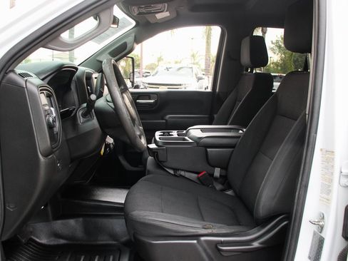 Used 2020 Chevrolet Silverado 2500 W/T w/ WT Convenience Package image 19