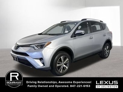 Used 2018 Toyota RAV4 XLE w/ Plus Extra Value Package