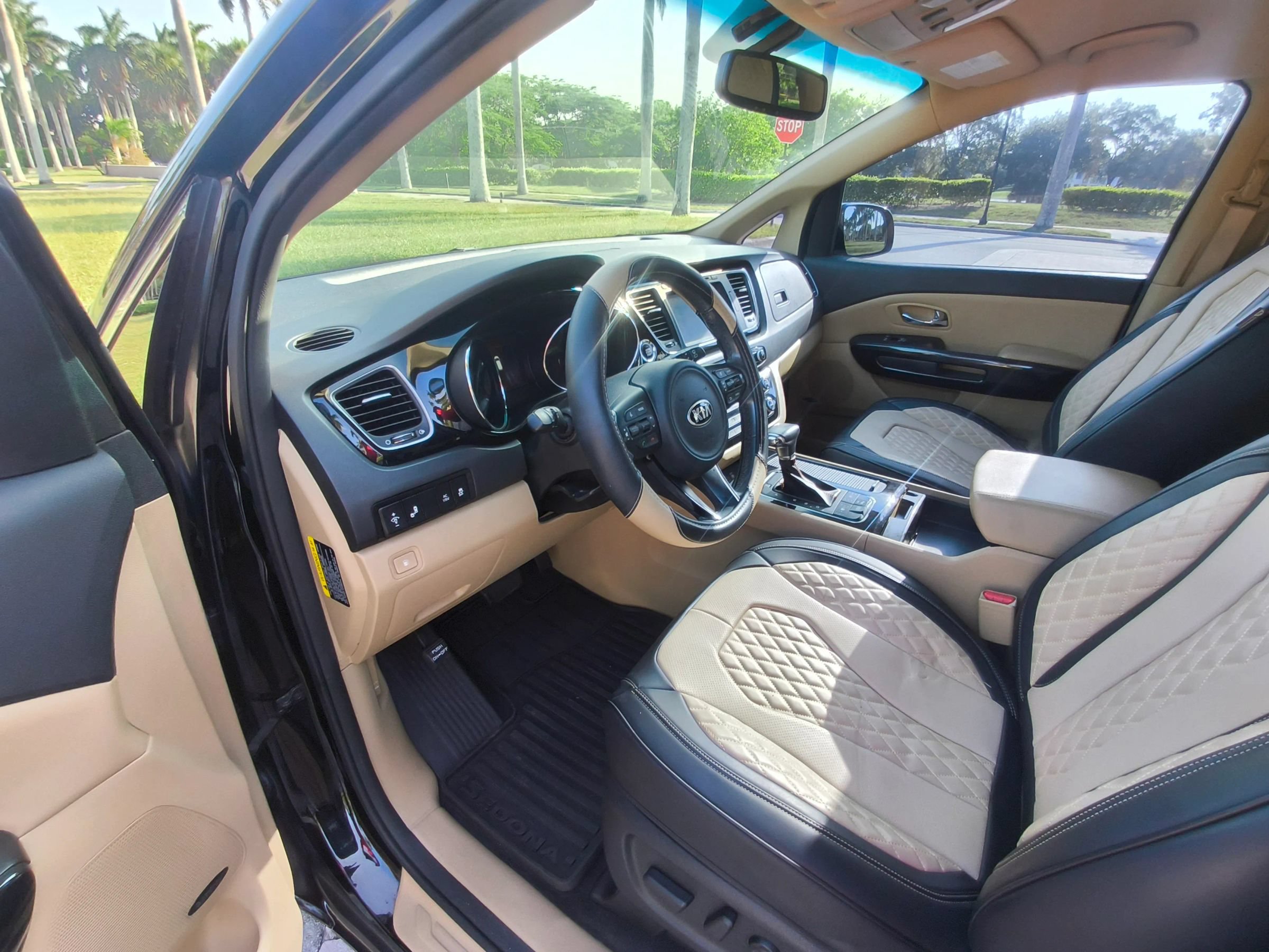 Used 2018 Kia Sedona SX FWD image 24