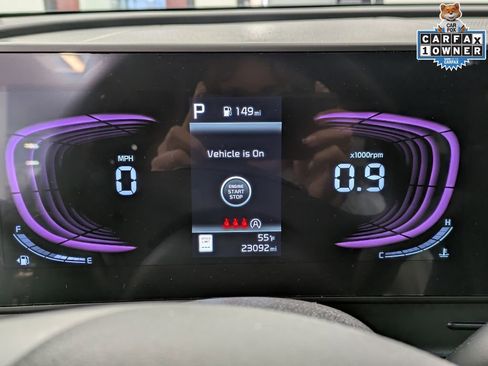 Used 2023 Kia Sportage X-Line w/ X-Line Premium Package image 16