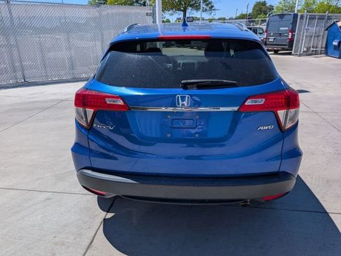 Used 2021 Honda HR-V EX image 14