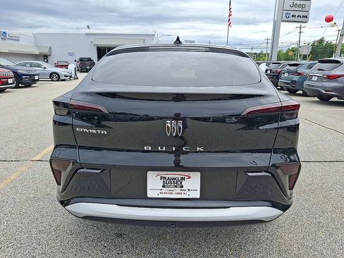 Used 2025 Buick Envista Sport Touring w/ Experience Buick Package FWD image 23