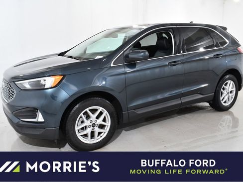 Used 2023 Ford Edge SEL w/ Convenience Package image 1