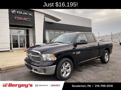 Used 2014 RAM 1500 Big Horn