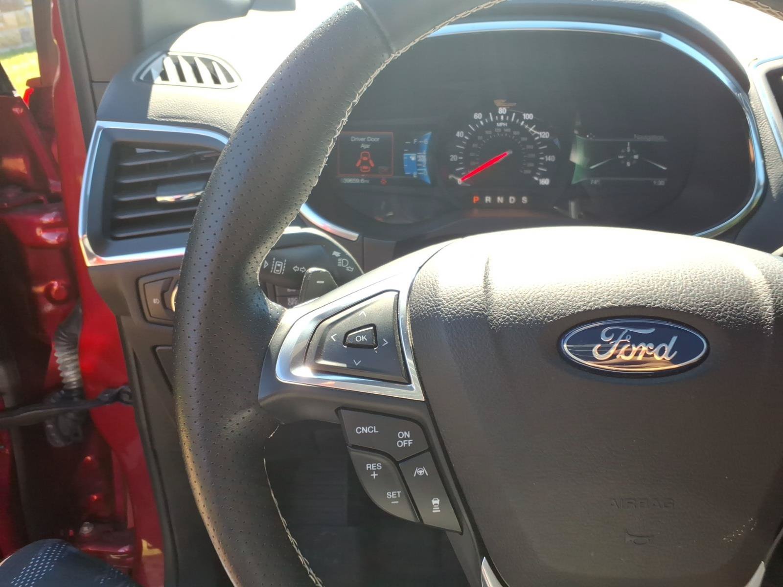 Used 2020 Ford Edge ST w/ Equipment Group 401A AWD/4WD image 23