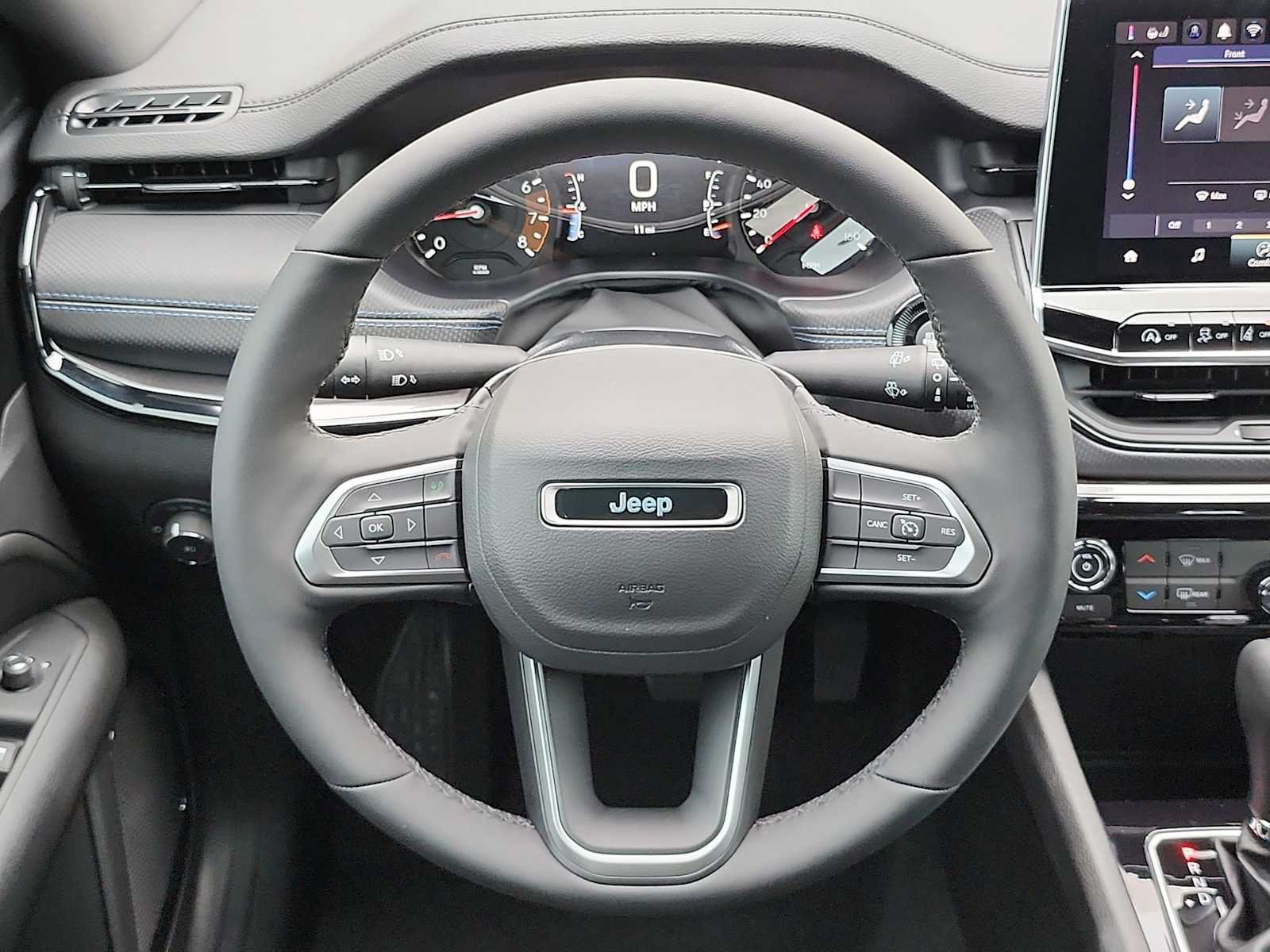 New 2026 Jeep Compass Latitude AWD/4WD image 19