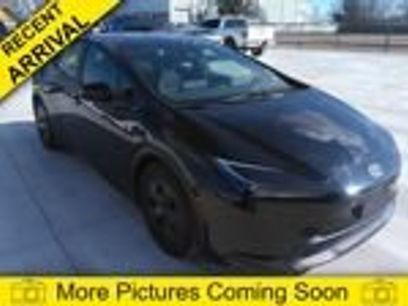 Used 2024 Toyota Prius LE