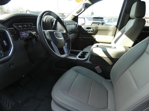 Certified 2021 GMC Sierra 1500 SLT w/ SLT Premium Plus Package image 12