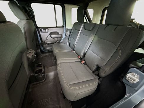 Used 2024 Jeep Wrangler Sport S AWD/4WD image 22