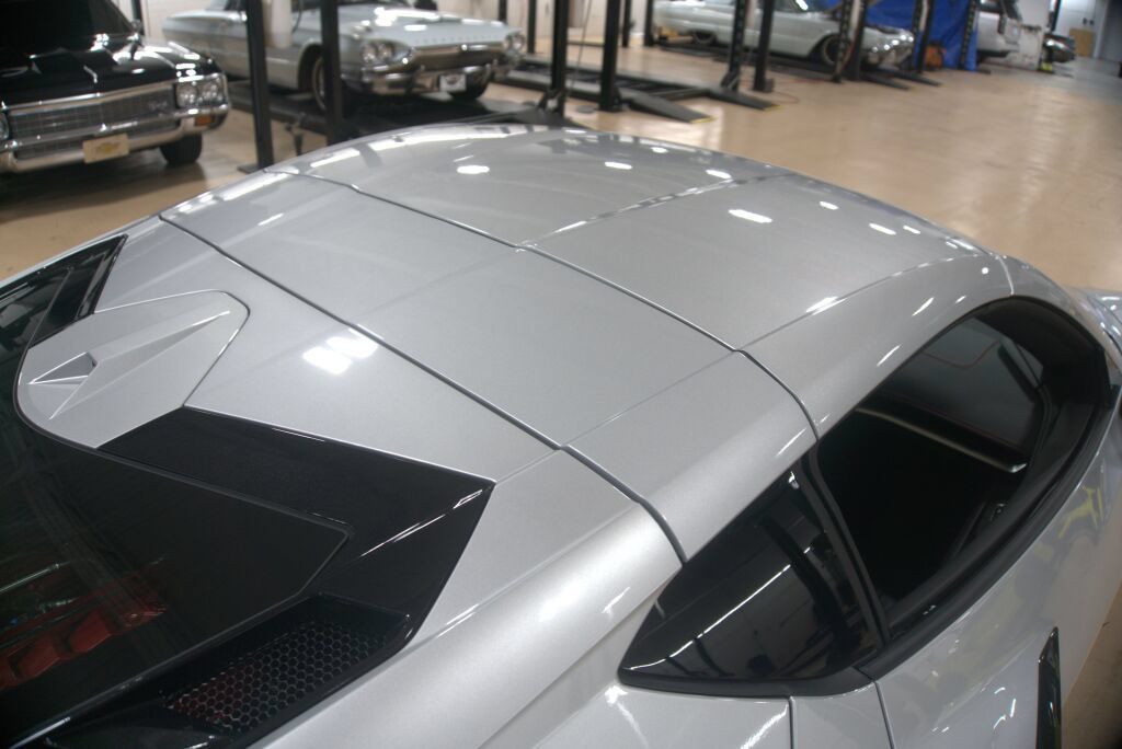Used 2026 Chevrolet Corvette Stingray Preferred Cpe w/ Z51 Performance Package RWD image 28