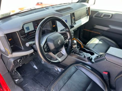 Used 2021 Ford Bronco Badlands AWD/4WD image 15