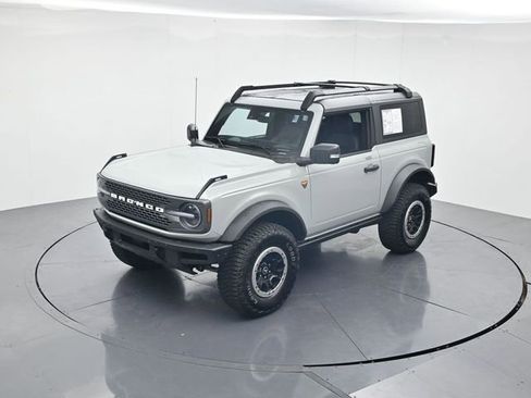 Certified 2023 Ford Bronco Badlands image 42