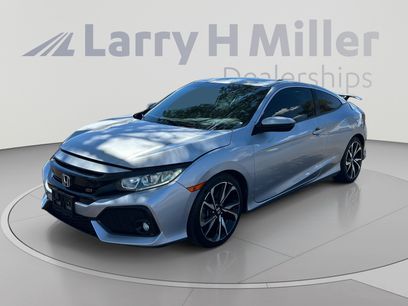 Used 2018 Honda Civic Si