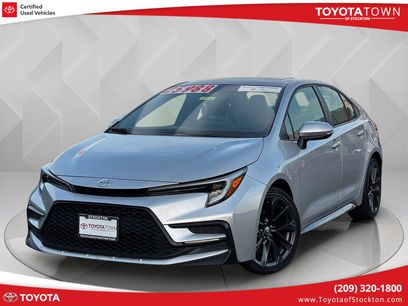 Certified 2023 Toyota Corolla XSE w/ Carpet Mat Package (TMS)