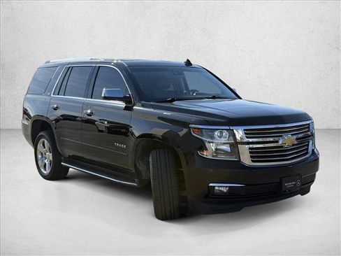 Used 2016 Chevrolet Tahoe LTZ image 3