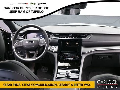 New 2025 Jeep Grand Cherokee Altitude image 37