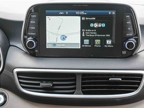 Certified 2021 Hyundai Tucson Ultimate image 16