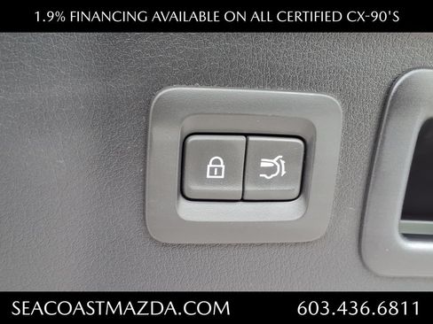 Used 2026 MAZDA CX-90 3.3 Turbo S w/ Premium Package AWD/4WD image 16