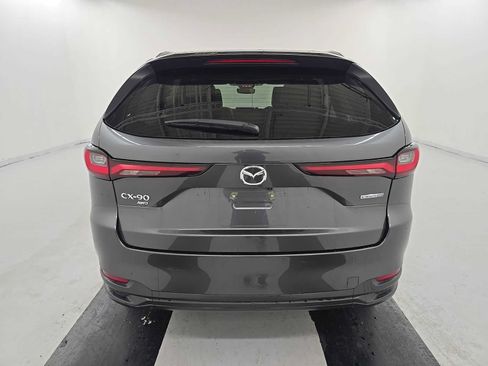 Used 2024 MAZDA CX-90 Plug-In Hybrid w/ Preferred AWD/4WD image 5
