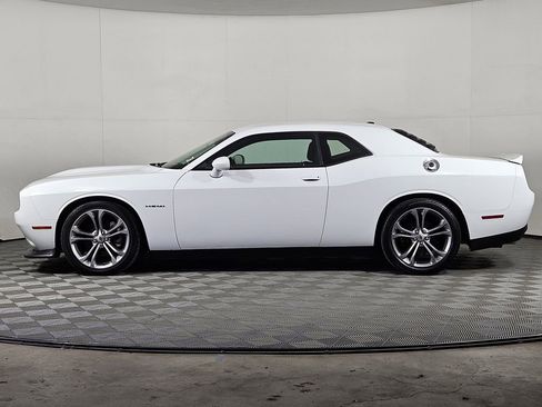 Used 2021 Dodge Challenger R/T RWD image 3