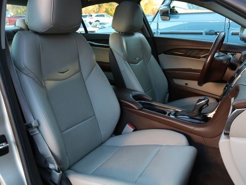 Used 2014 Cadillac ATS Luxury w/ Sun And Sound Package image 43