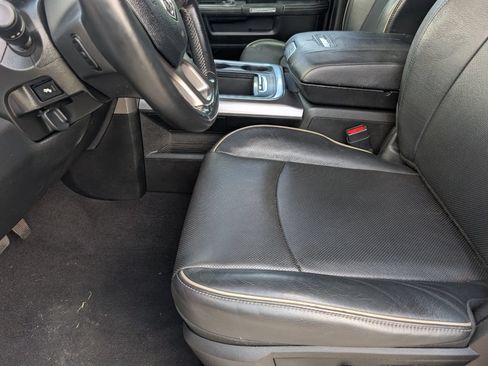 Used 2018 RAM 2500 Limited AWD/4WD image 8