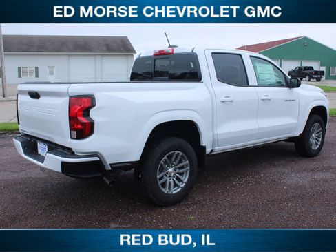 New 2025 Chevrolet Colorado LT image 5